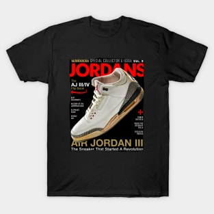 AJ 3 T-Shirt